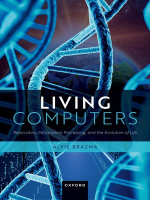 cover image of Living Computers